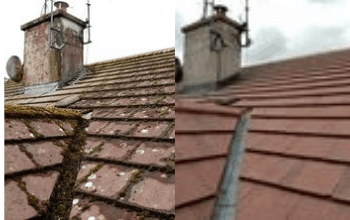 Roofing Cleaning